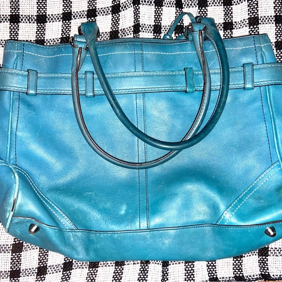 Coach bag - Picture 2 of 6